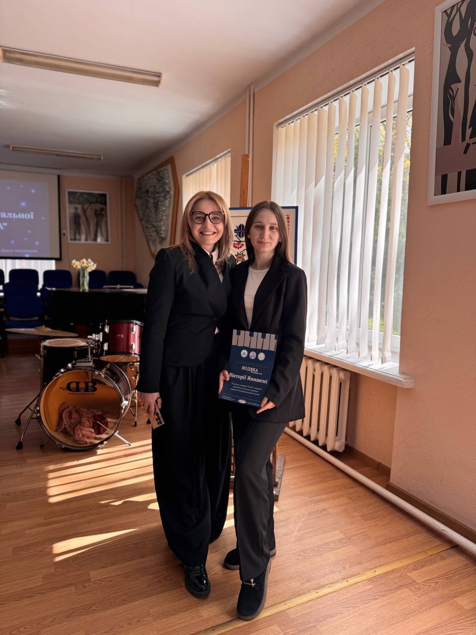 «КодUA»: звучимо у ТНПУ