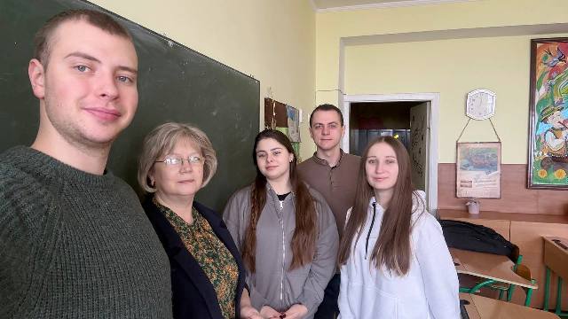 Настанови фахового методиста Неллі Калушки