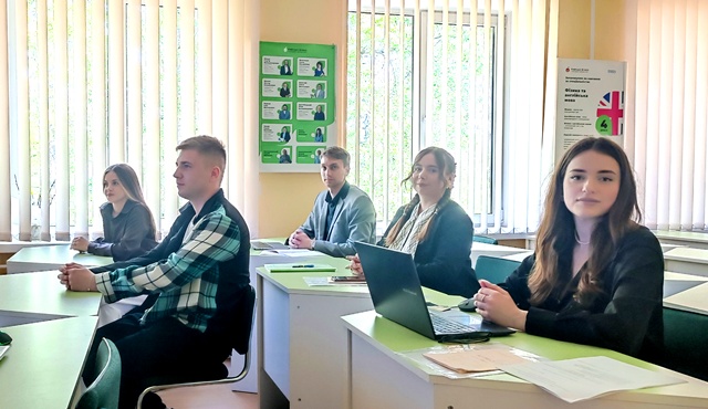 Робочі моменти захисту