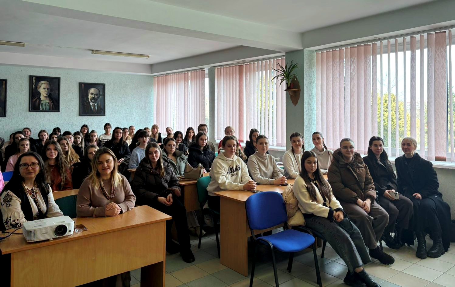  Здобувачі на відкритій парі