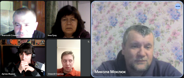 Микола МОКЛЮК, доцент ВДПУ, який буде працювати з тернопільськими студентами