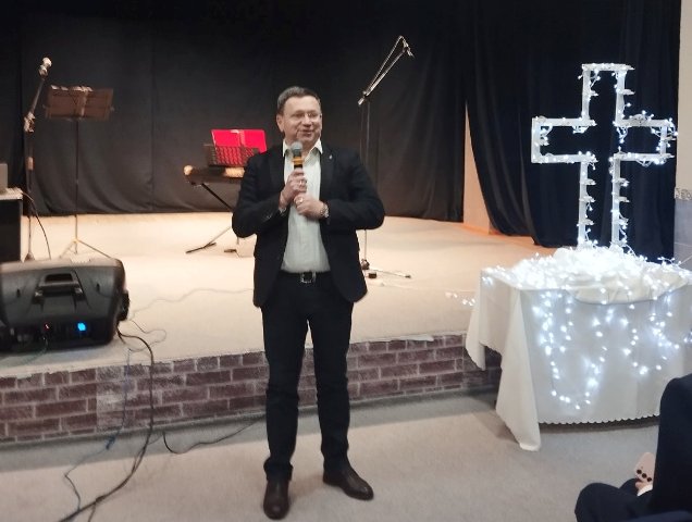 Вітальне слово ректора ТНПУ проф. Богдана БУЯКА