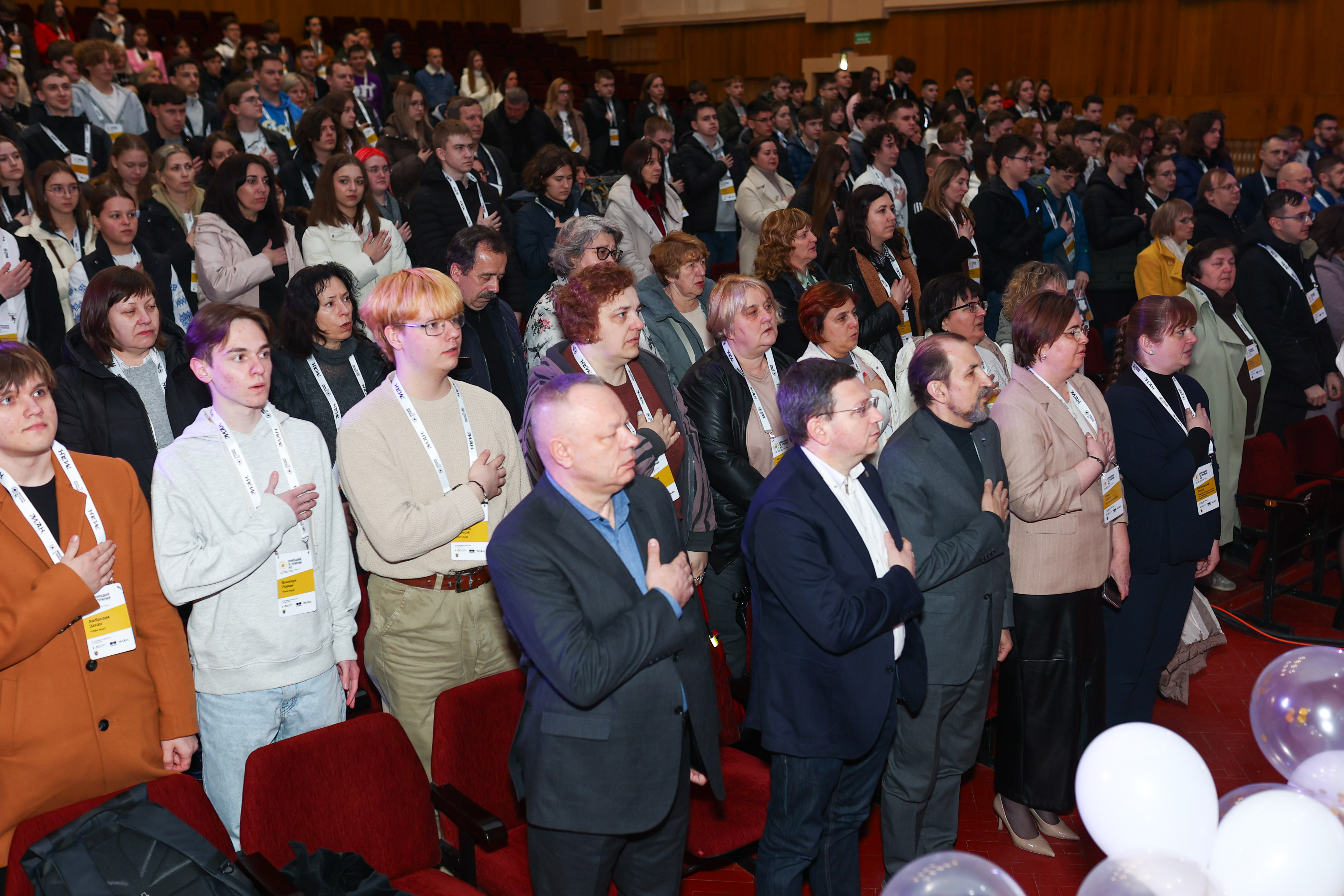  Відкриття олімпіади