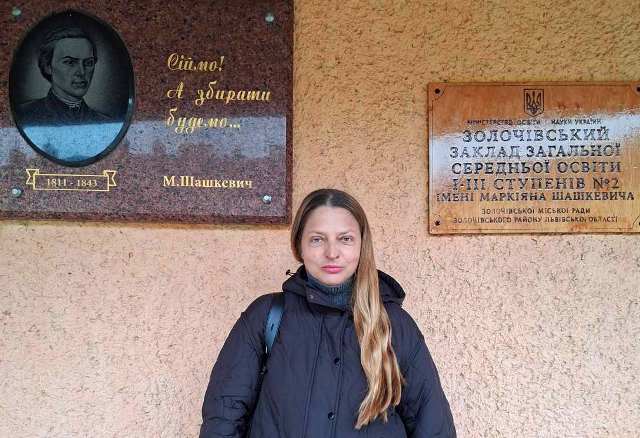  Профорієнтація в Золочеві