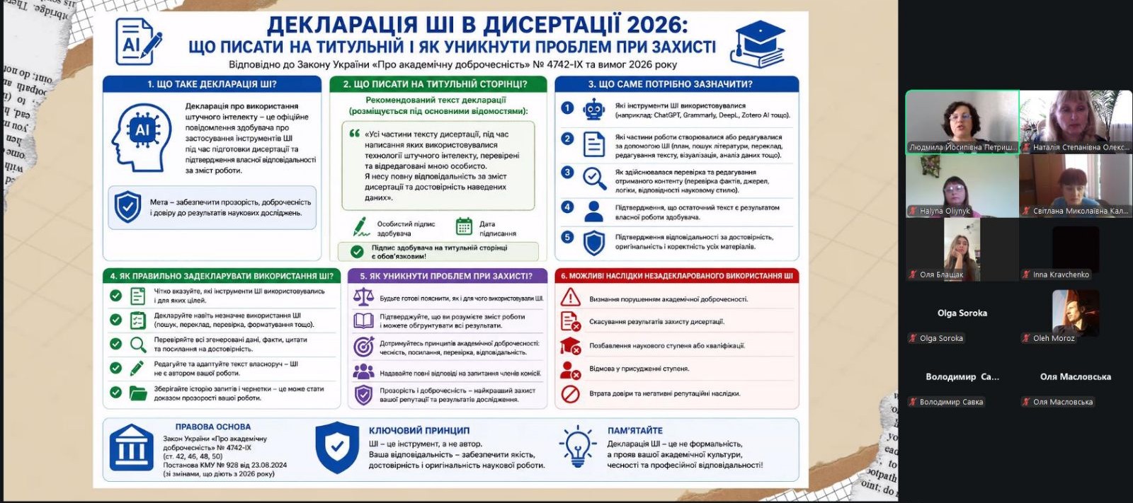  робота з кейсом декларації