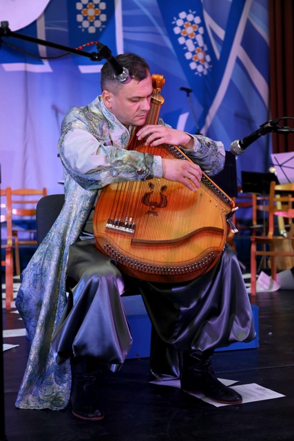 «І на оновленій землі...»: мистецький проєкт в ТНПУ