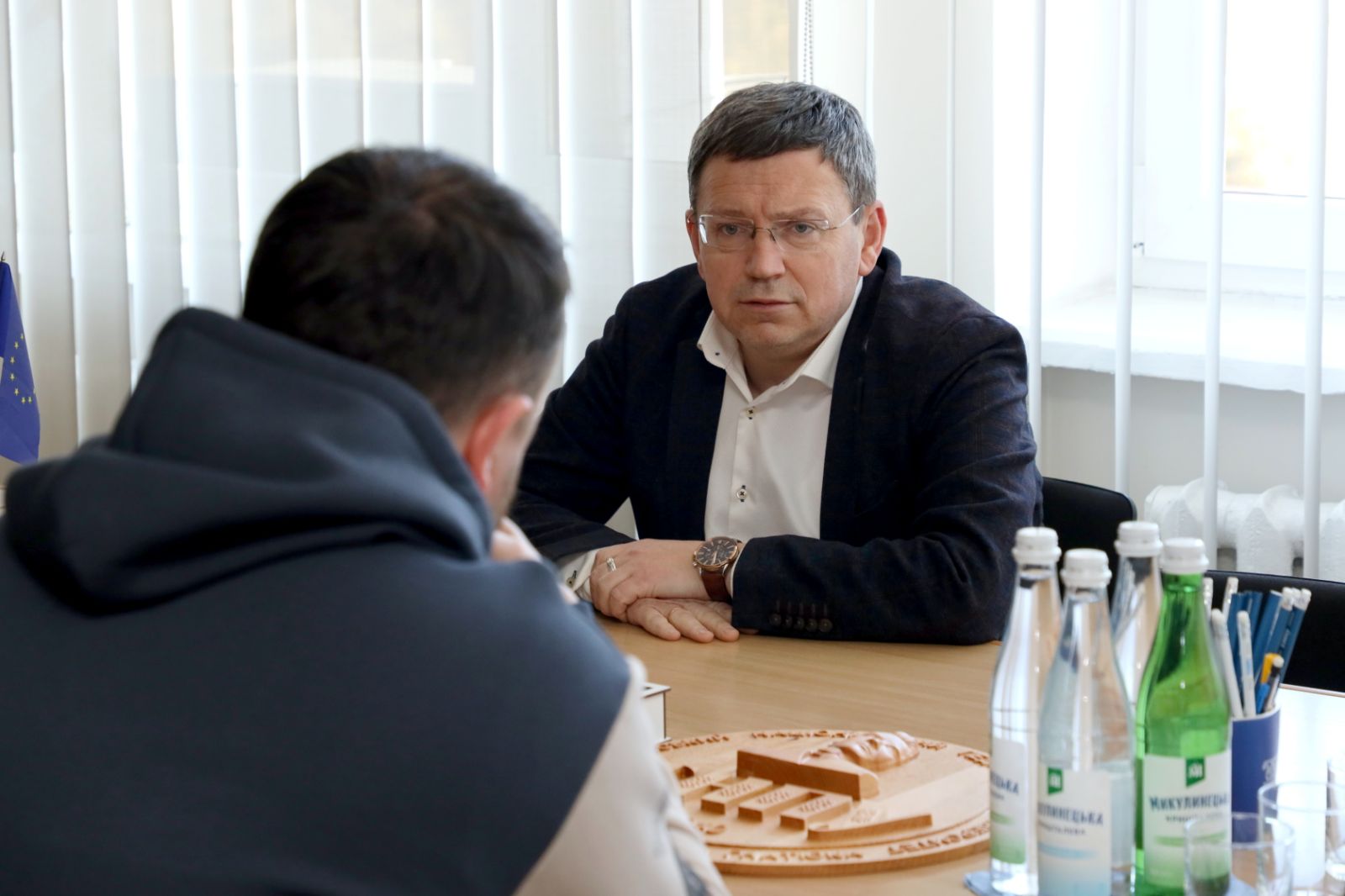 З думкою про майбутнє