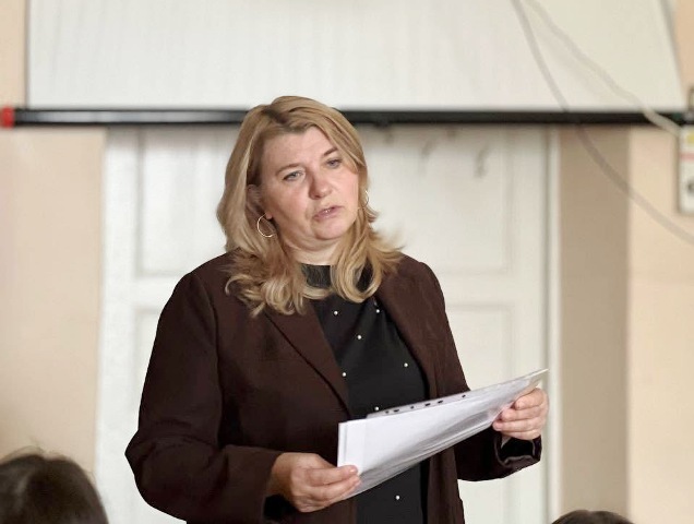  Оксана Вербовецька про сучасні зміни в правописі