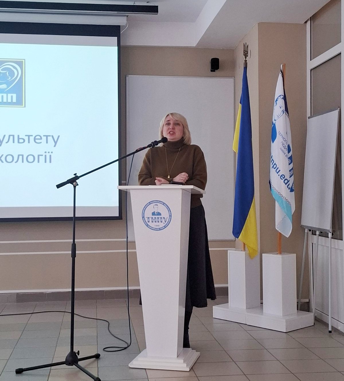  Ірина Задорожна про результати наукової атестації та розвиток науки в університеті