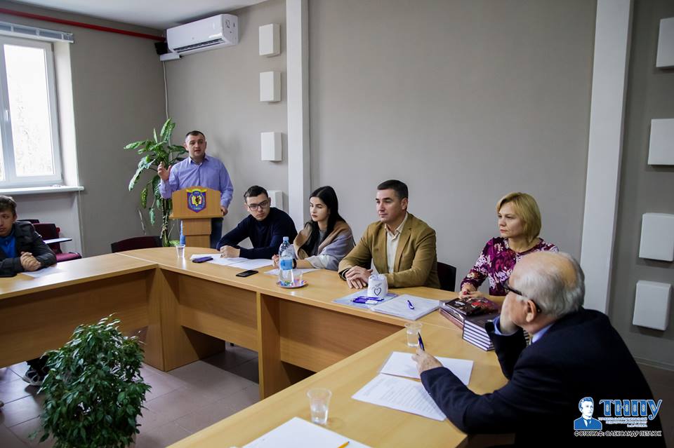 Виступ Прийдуна Степана