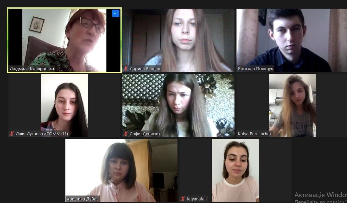 Софт-культура – міст  між  академічною освітою і перформансом