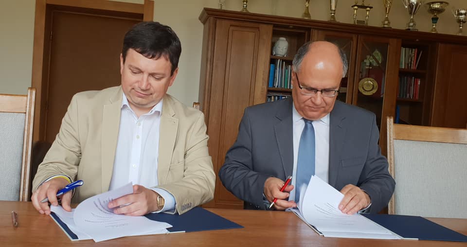 Підписання угоди