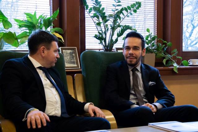 Зустріч на вищому рівні