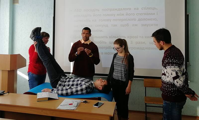 Отримання практичних навичок