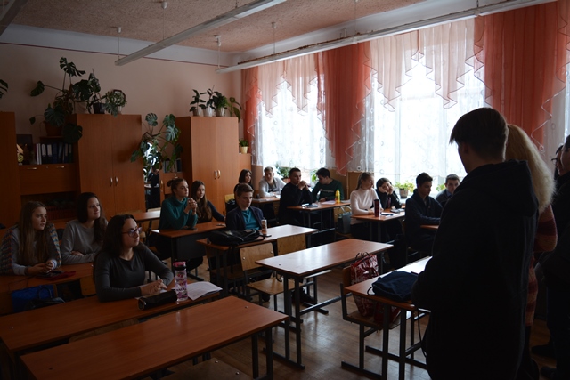 – учні ТНВК «школа-ліцей № 6 ім. Н. Яремчука»