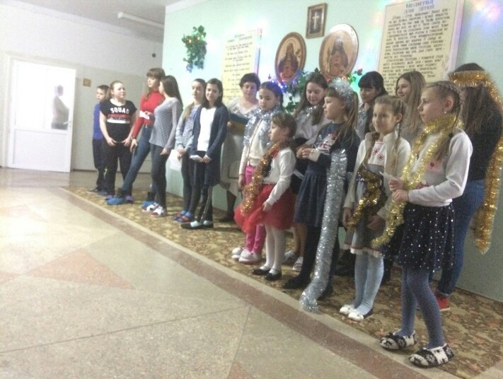 Студенти та викладачі ТНПУ ім. В. Гнатюка відвідали Обласну дитячу лікарню