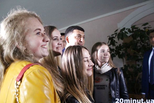 зі студентами