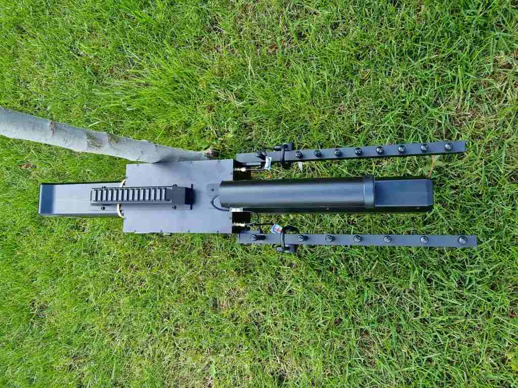 Антидронний пристрій