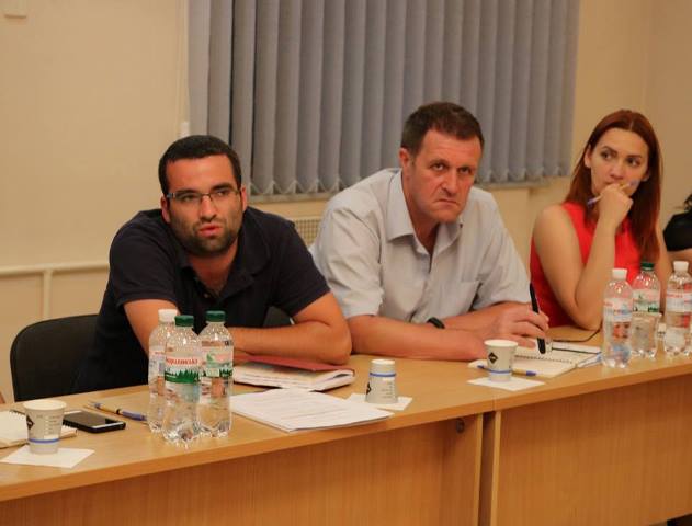 Тренінг «Залучення громадськості до управлінської діяльності органів місцевого самоврядування»