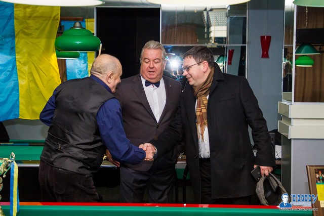 ТНПУ ім.В.Гнатюка - учасник Чемпіонату України-2018 серед науково-педагогічних працівників ВНЗ зі спортивного більярду „Триборство» 