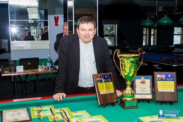 Ректор ТНПУ професор Буяк Богдан Богданович