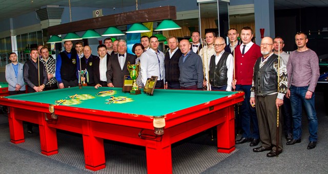 Учасники чемпіонату