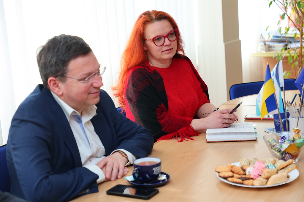 Богдан Буяк і Зоряна Удич