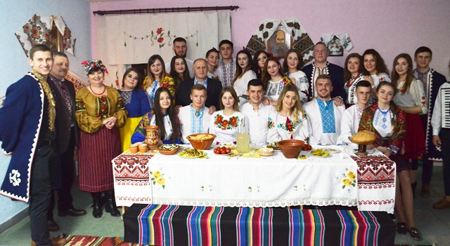 О тепер смачне частування!