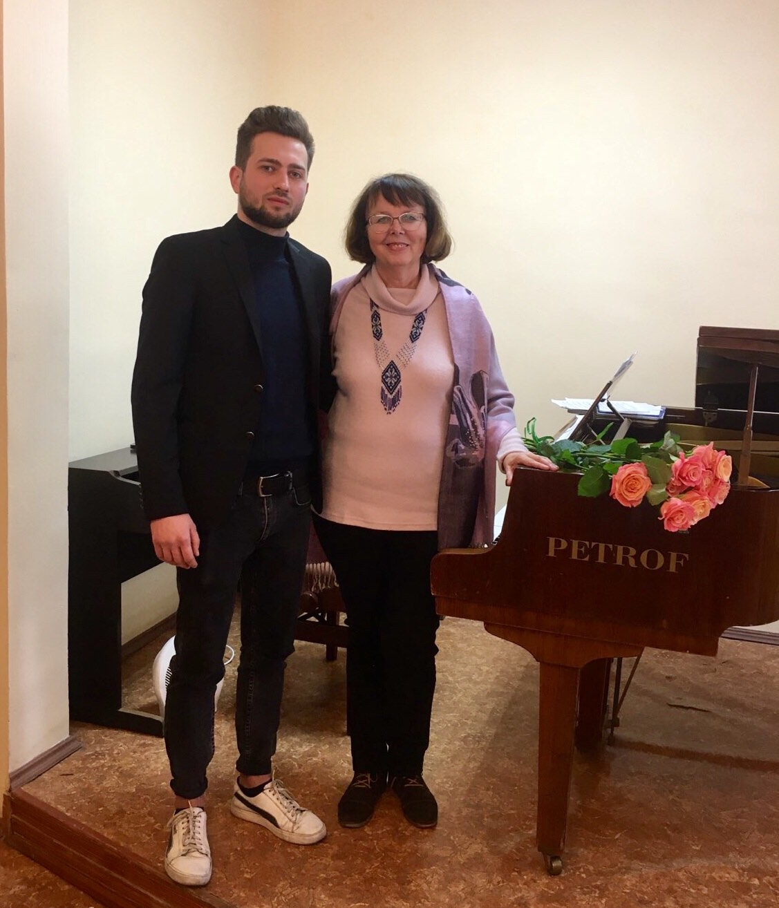 Доцент кафедри музикознавста та методики музичного мистецтва ТНПУ провела майстер-клас у Тернопільській музичній школі №2 ім. М. Вербицького