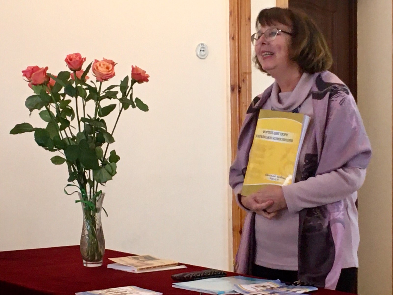 Доцент Гринчук Ірина