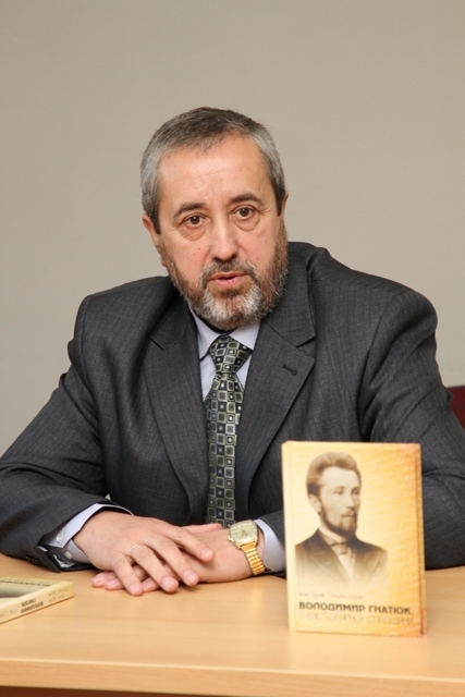 професор Іван Зуляк