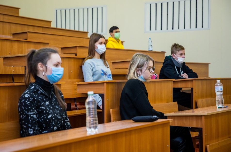 У ТНПУ відбувся ІІІ етап олімпіади з англійської мови У ТНПУ відбувся ІІІ етап олімпіади з англійської мови