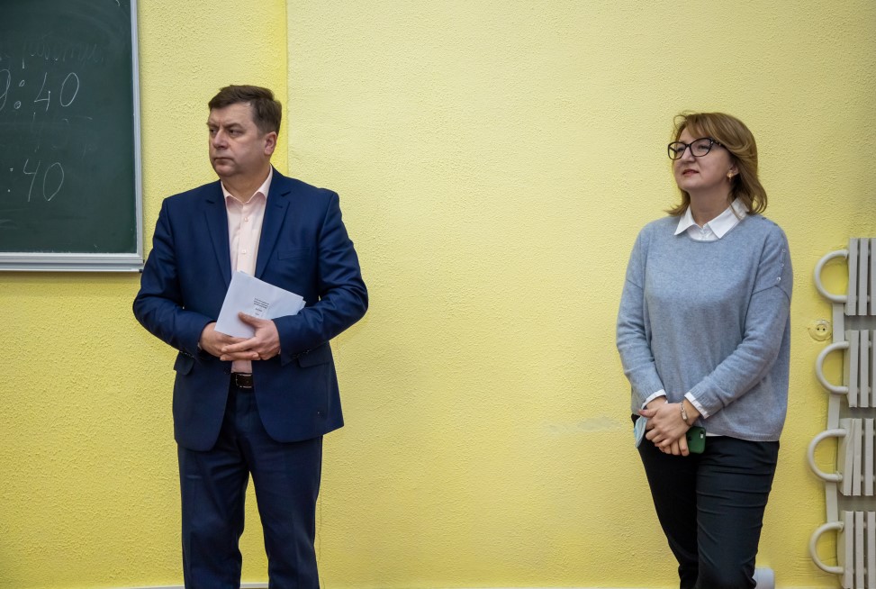У ТНПУ відбувся ІІІ етап олімпіади з англійської мови У ТНПУ відбувся ІІІ етап олімпіади з англійської мови