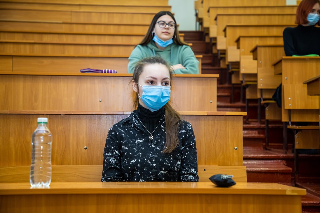 У ТНПУ відбувся ІІІ етап олімпіади з англійської мови У ТНПУ відбувся ІІІ етап олімпіади з англійської мови