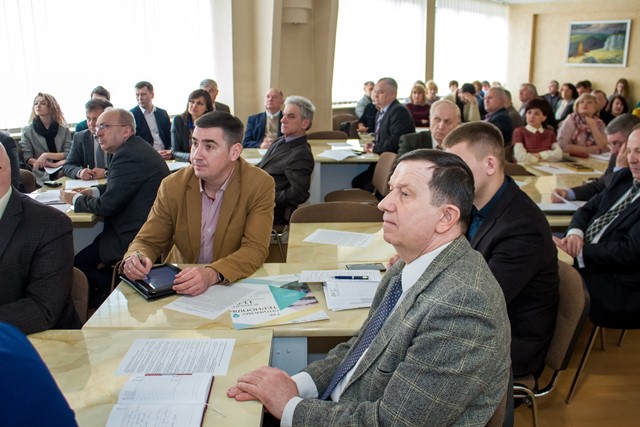 Члени вченої ради ТНПУ ім. В. Гнатюка Члени вченої ради ТНПУ ім. В. Гнатюка