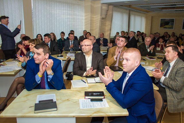 Члени вченої ради ТНПУ ім. В. Гнатюка Члени вченої ради ТНПУ ім. В. Гнатюка