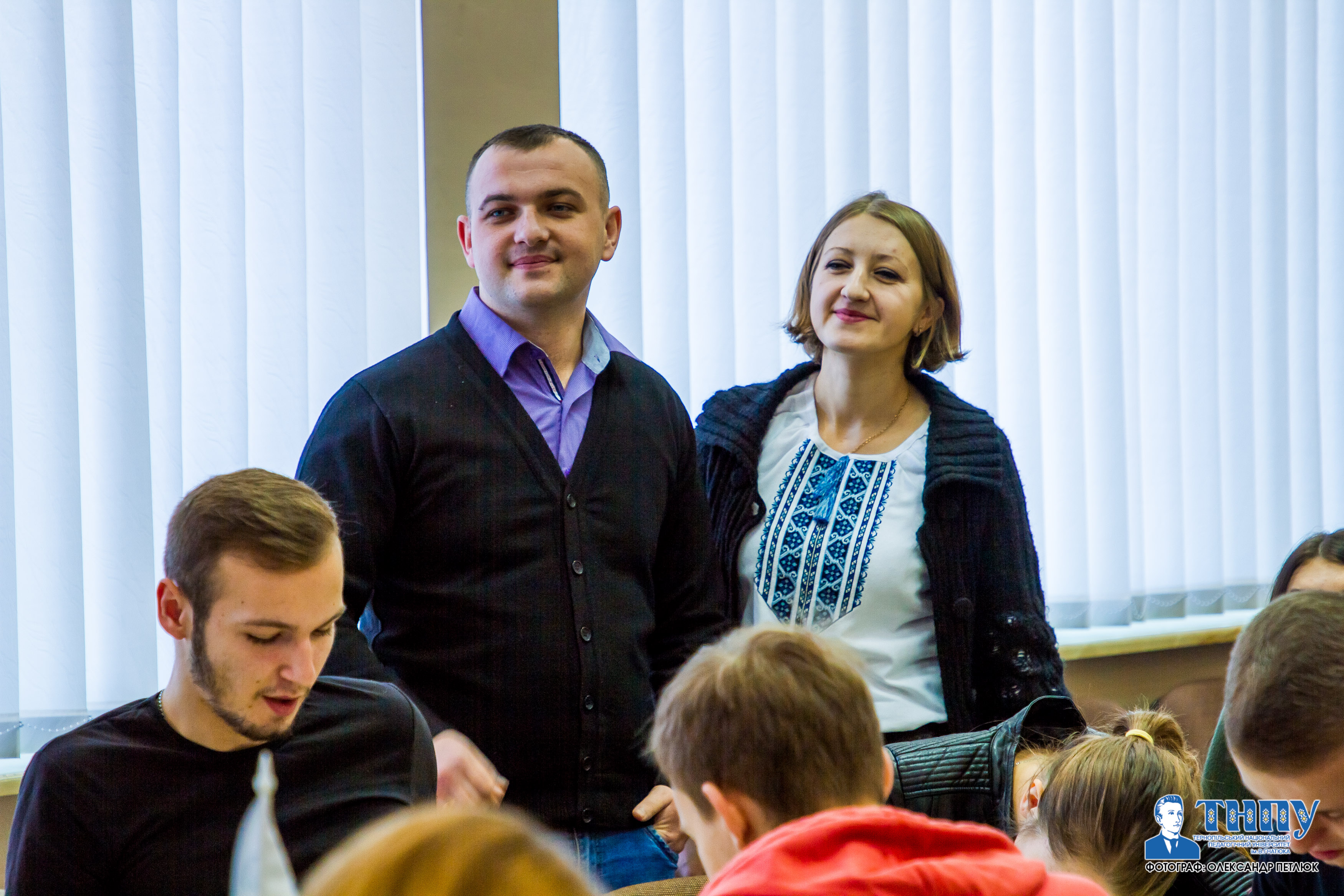 Українська мова - дарунок на все життя