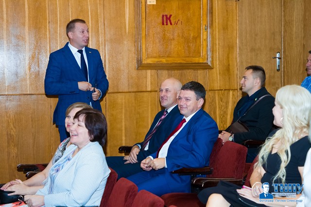 з проф.Б.Б.Буяком