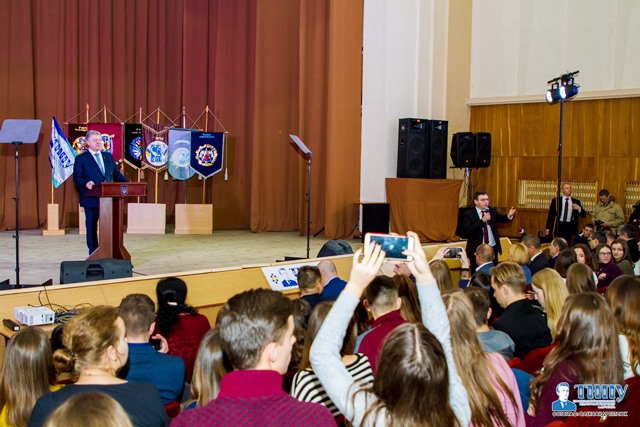 Слово ректора