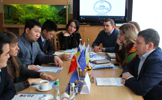 Обговорення напрямків співпраці