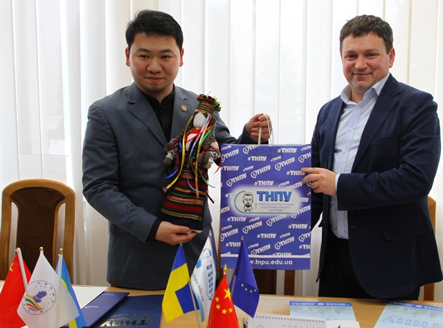 Українська гостинність