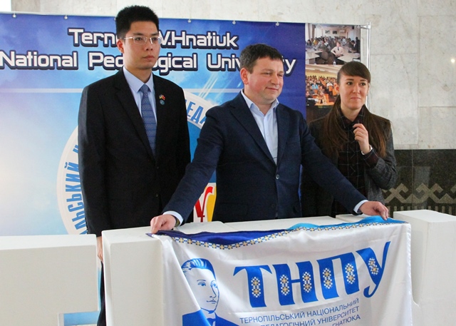 Українська освіта інтегрується у світовий простір