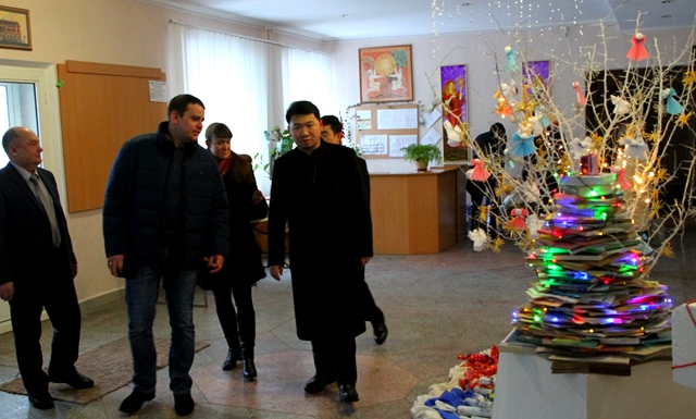 Студентські рукотвори