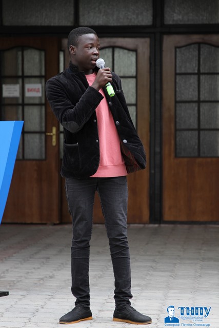 Музичні батли на День вишиванки в ТНПУ ім. В.Гнатюка