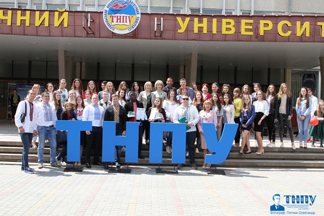 Музичні батли на День вишиванки в ТНПУ ім. В.Гнатюка