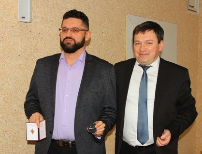 відзнака А.Турчину