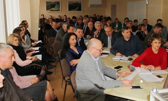 під час засідання