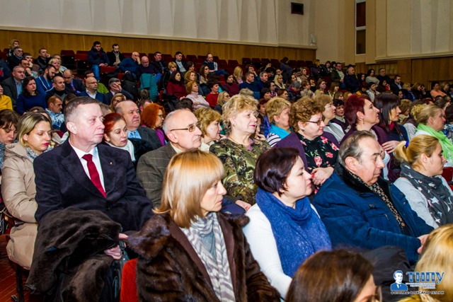 Колективі університету