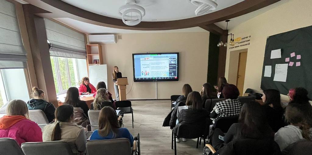 Конкурс студентських наукових робіт спеціальності «Логопедія»