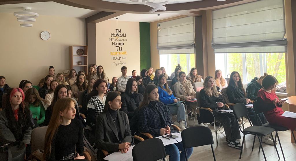 Конкурс студентських наукових робіт спеціальності «Логопедія»